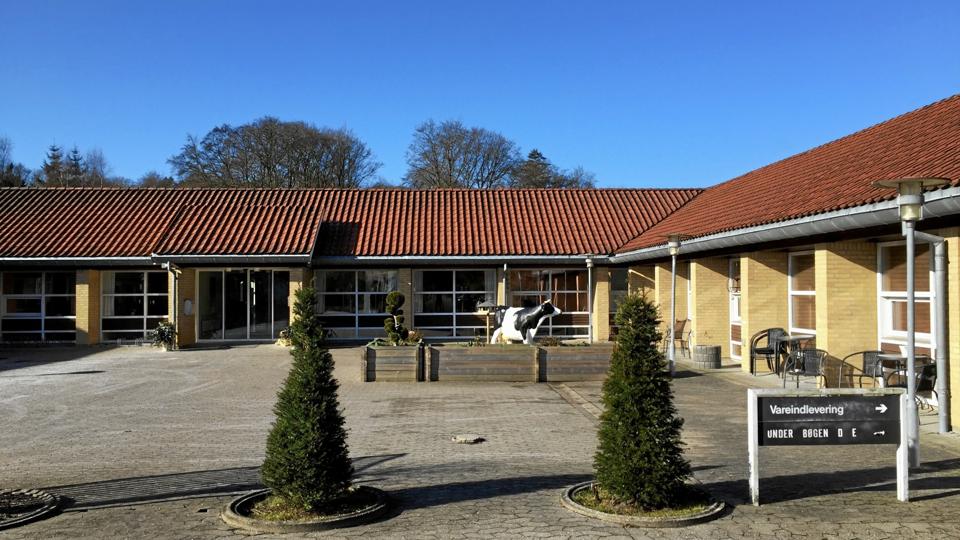 Alle Mariagerfjord Kommunes særlige pladser for demente findes i Hadsund, på Plejehjemmet Skovgården. Nu rejses sagen politisk. Skal der også oprettes demenspladser i Hobro? <i>Privatfoto</i>