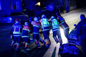 Flere dræbte og tilskadekomne i trafikken: I Nordjylland går det ofte galt for unge
