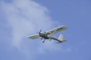Fly i lav højde over Blokhus: Se fotos og video her