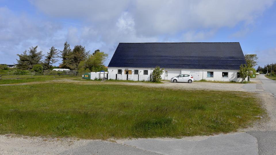 Der manglede væsentlige oplysninger, da det blev besluttet at sælge bygningerne på Vangvej 16, mener Morgen Bo Bertelsen (SF).Arkivfoto: Peter Mørk
