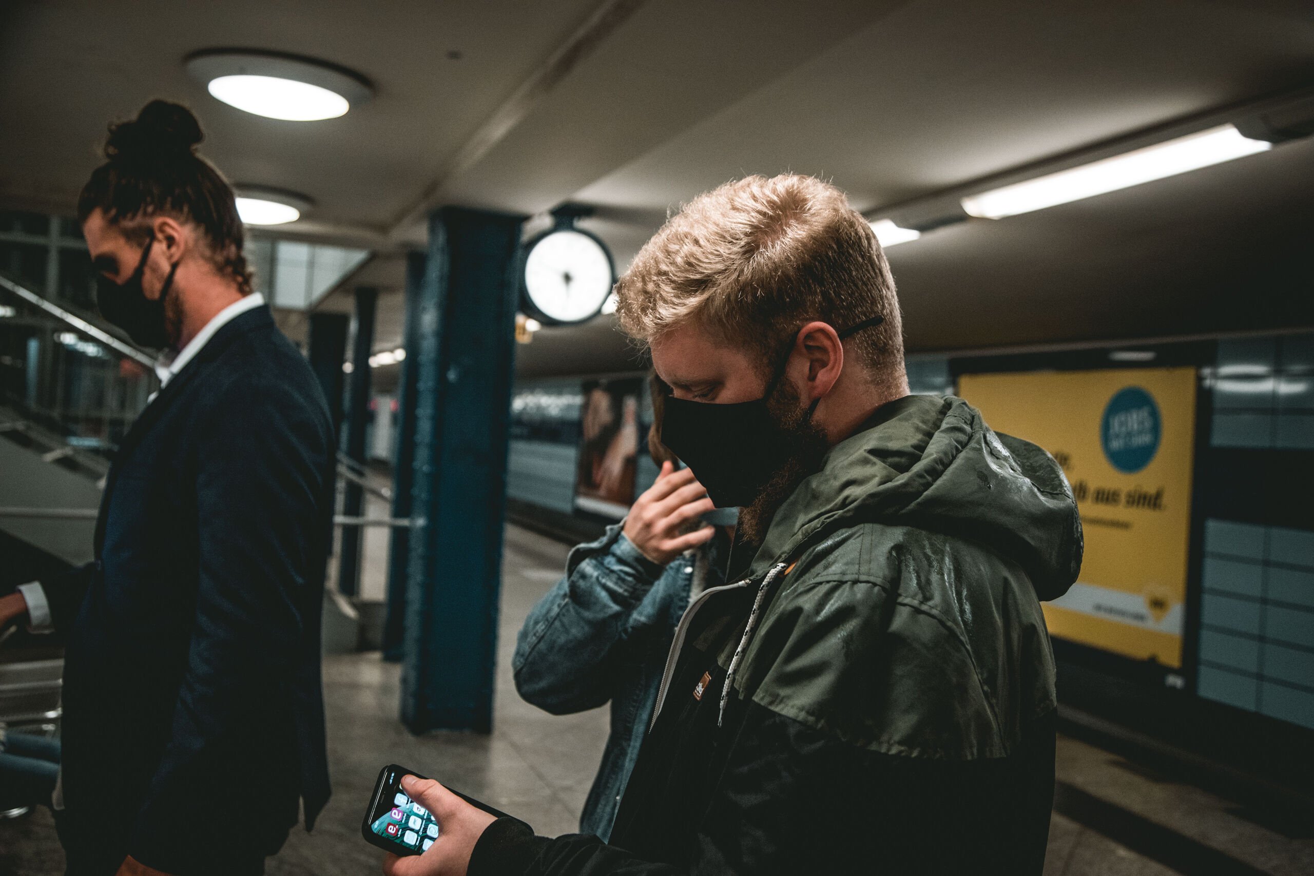 Nordjyske musikere på turné i corona-ramte Berlin: - Jeg er ikke i tvivl om, at det rigtige signal er at spille