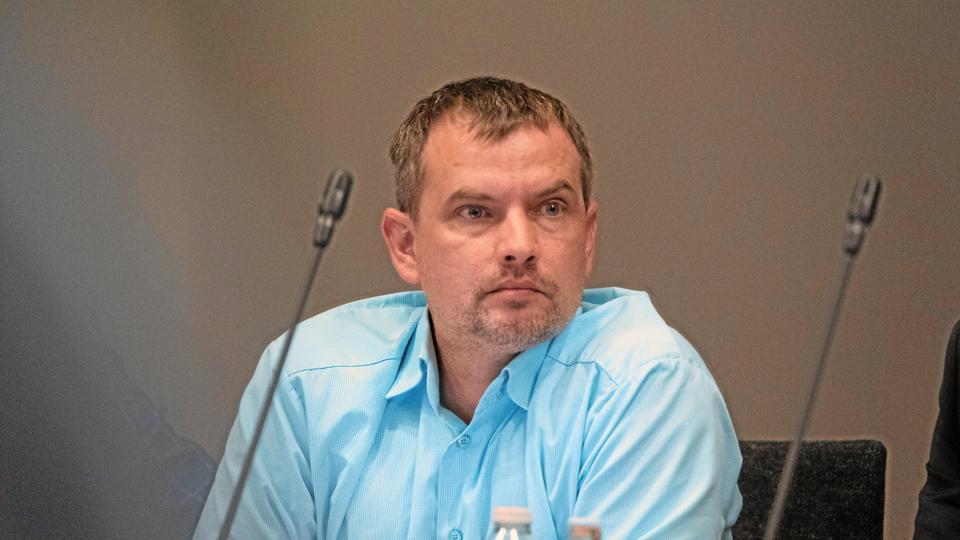 - Vi vil hellere have en indberetning for meget end for lidt, siger udvalgsformand Søren Kanne Zohnesen (V).Arkivfoto: Peter Mørk