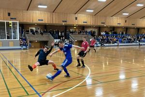 SFC Futsal starter i eliteserien til november