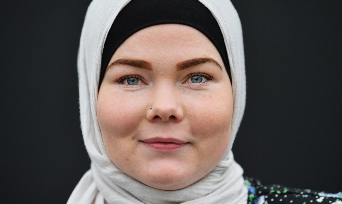 23-årige Ida er blevet muslim: - har fundet en ro og med | Nordjyske.dk