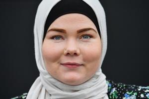 23-årige Ida er blevet muslim: - Jeg har fundet en ro og mening med mit liv