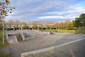 Op mod 150 nye p-pladser skal erstatte rekreativt område i Aalborg midtby