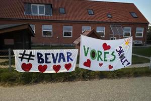 Forældrenes kamp for børnene: Aalborg Kommune vil slå små og store skoler sammen