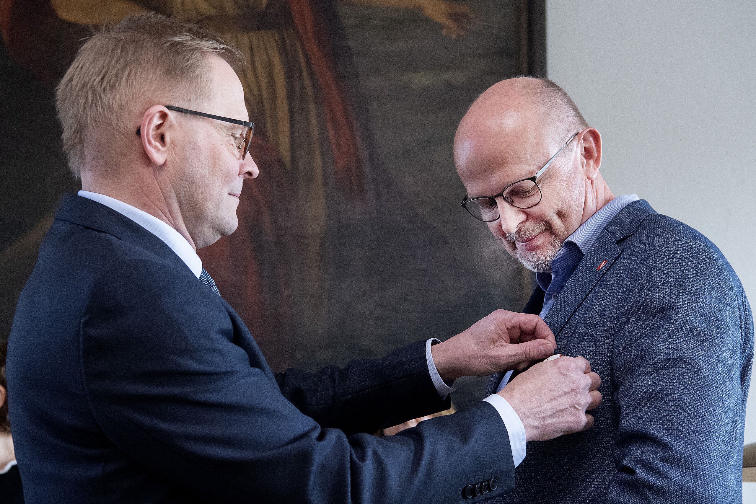 S-formand: Viceborgmesters exit handlede om seksuelle krænkelser