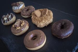 Donut-krigen er brudt ud: Her får du Aalborgs bedste donut