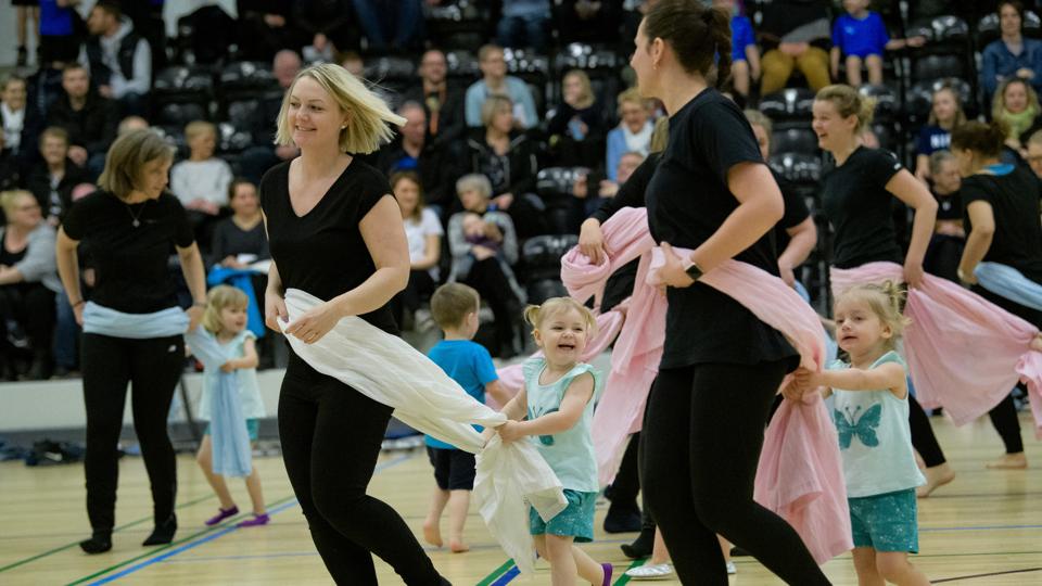 TGI kommer til at gå glip af mere end 280.000 kr., som foreningen kunne have tjent på entréindtægter til opvisninger og aktiviteter, der er blevet aflyst på grund af coronakrisen. Det vil kunne mærkes, men der bliver ikke underskud, siger formand. Arkivfoto: Bo Lehm