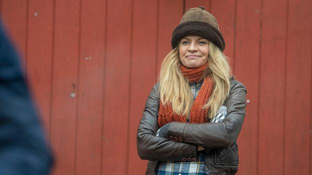 Så får vi ikke mere Mille Dinesen som Rita - men heldigvis lever serien videre til gensyn på streaming-tjenesterne. Foto: Per Arnesen/TV 2