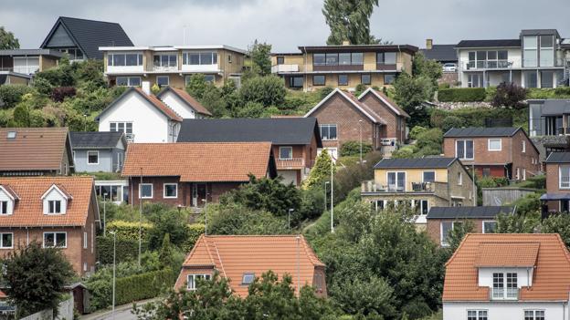 Højdevej 13 som det så ud før ombygningen. <i>Foto: Martin Damgård</i>