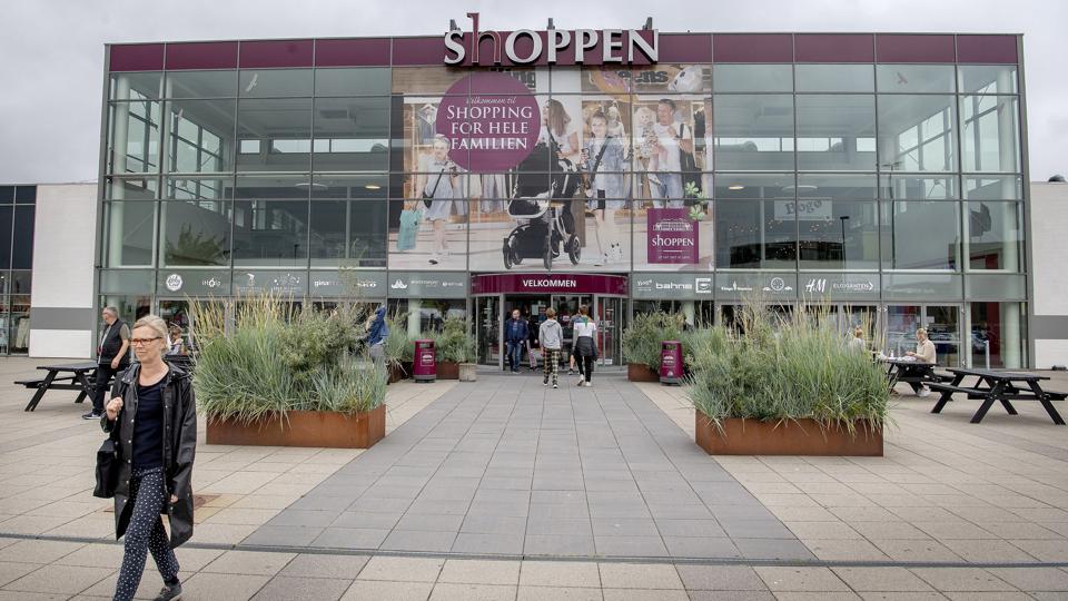 Shoppen ligger lige ved siden af Aalborg Storcenter i City Syd. Foto: Lars Pauli <i>Foto: Lars Pauli</i>