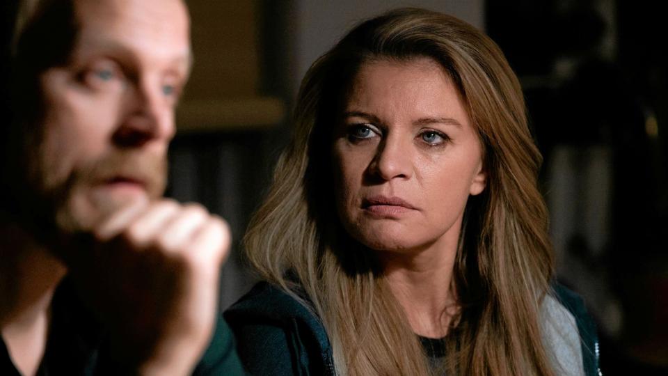 Det allerstørste spørgsmål, vi skal have svar på i finaleafsnittet i næste uge, er: Hvad vil Rita egentlig? Foto: Per Arnesen/TV 2 <i>Per Arnesen/TV 2</i>