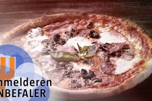 Ægte napolitansk pizza fås kun ét sted i Danmark, og det er i Aalborg