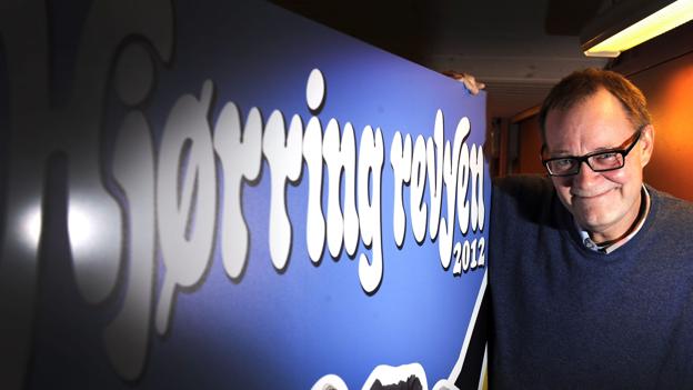 Revy-direktør Henrik "Baloo" Andersen: Der kommer til at gøre ondt. Arkivfoto: Bent Bach <i>Bent Bach</i>