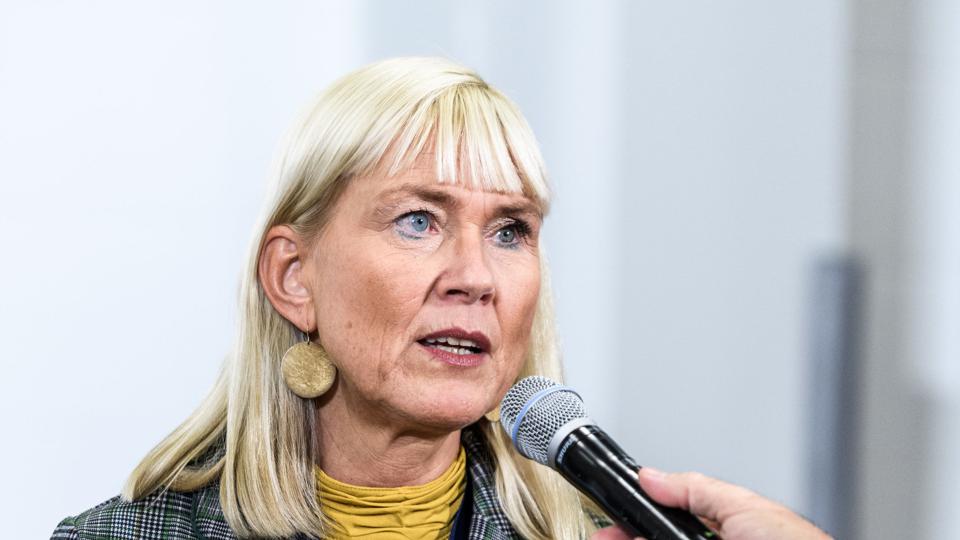 Mai-Britt Iversen. Arkivfoto: Nicholas Cho Meier