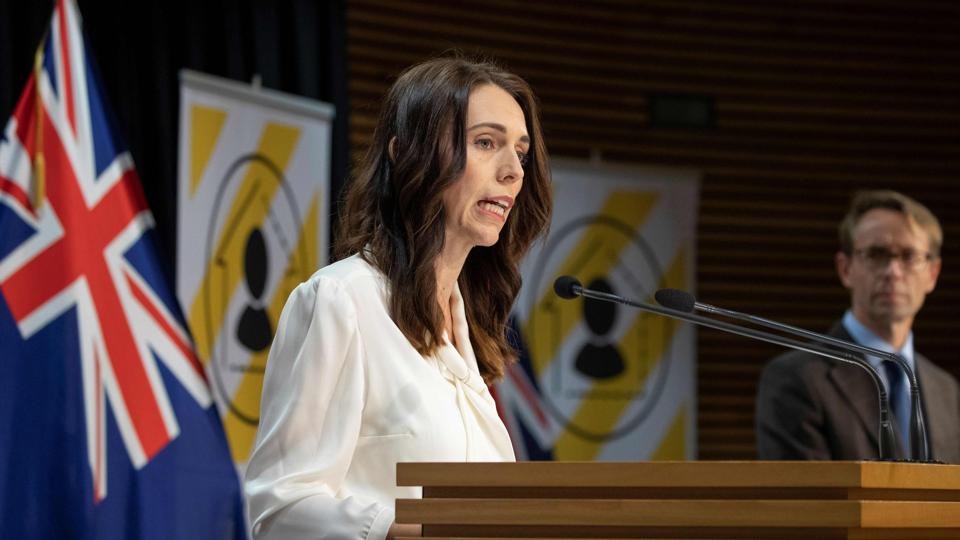 New Zealand begynder fra på torsdag en gradvis genåbning, som skal evalueres efter to uger, oplyser premierminister Jacinda Ardern. (Arkivfoto).