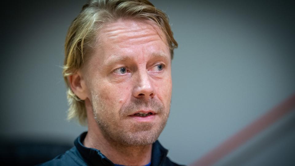 Vendsyssel Håndbold har taget hul på forberedelserne frem mod den kommende sæson som ligahold. Mandag kaldte træner Kent Ballegaard til den første træning i Syvsten. Arkivfoto: Kim Dahl Hansen <i>Kim Dahl Hansen</i>