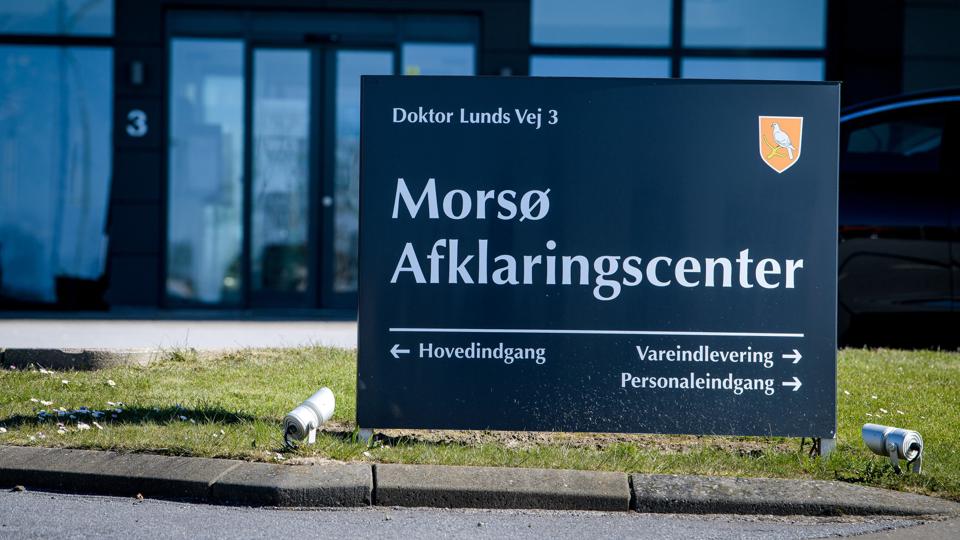 Morsø Afklaringscenter får som det første af øens plejecentre besøg af Aalborg Symfoniorkester.Arkivfoto