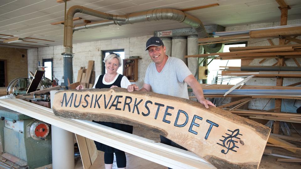 Galleri - Tryk og se alle billederne.