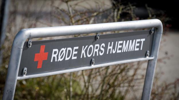 Røde Kors Hjemmet ligger i Løgstør. Det er et selvejende ældrecenter. Foto: Bo Lehm <i>Bo Lehm</i>