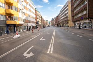 Frisk luft i Aalborg: Så vild er ændringen efter bare en uge