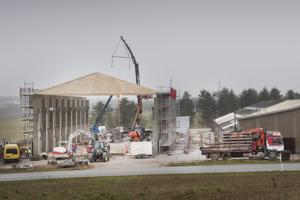 Nordjysk betonfabrik præsenterer igen rekordresultat