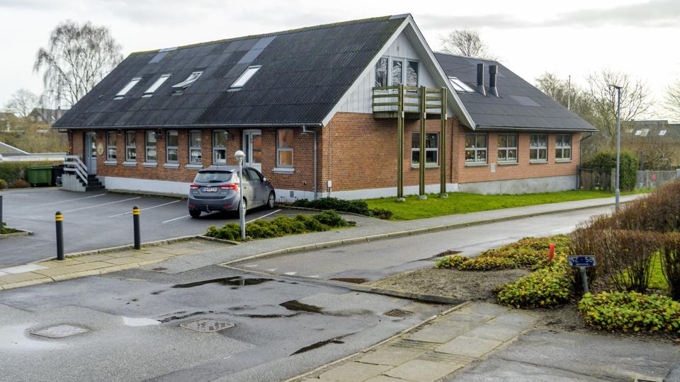 Om et år er det farvel til børnehaven Bakgården på Løvsangervej.