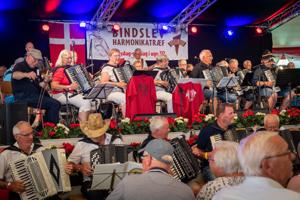 Ny musikfestival erstatter Bindslev Harmonikatræf