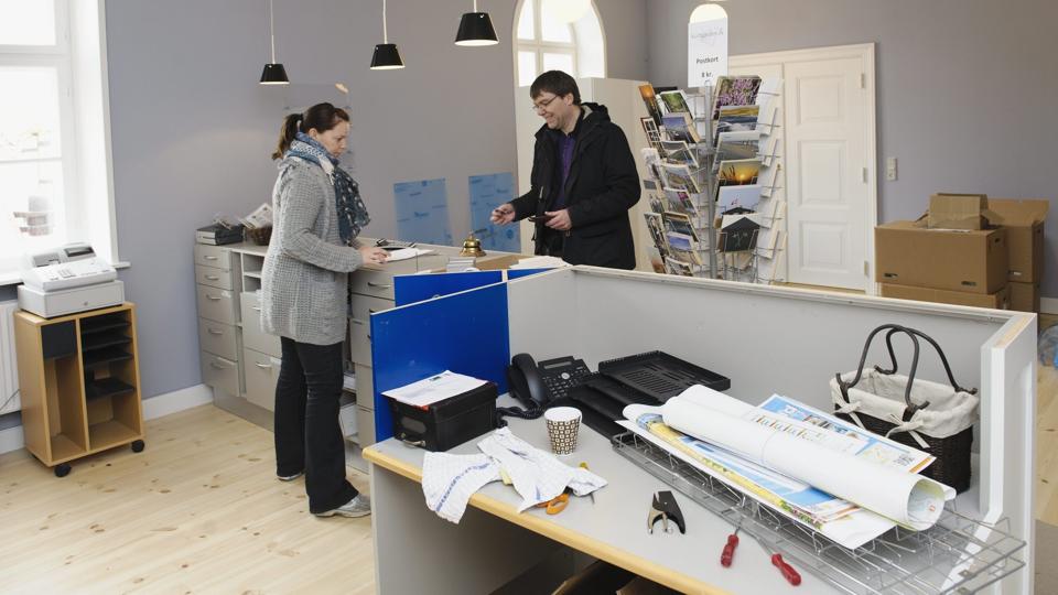 Turistkontorerne i Frederikshavn, Skagen og Sæby lukker. Foto: Peter Broen