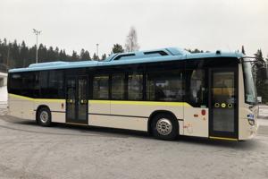 16 nye biogasbusser i Nordjylland - se hvor de skal køre