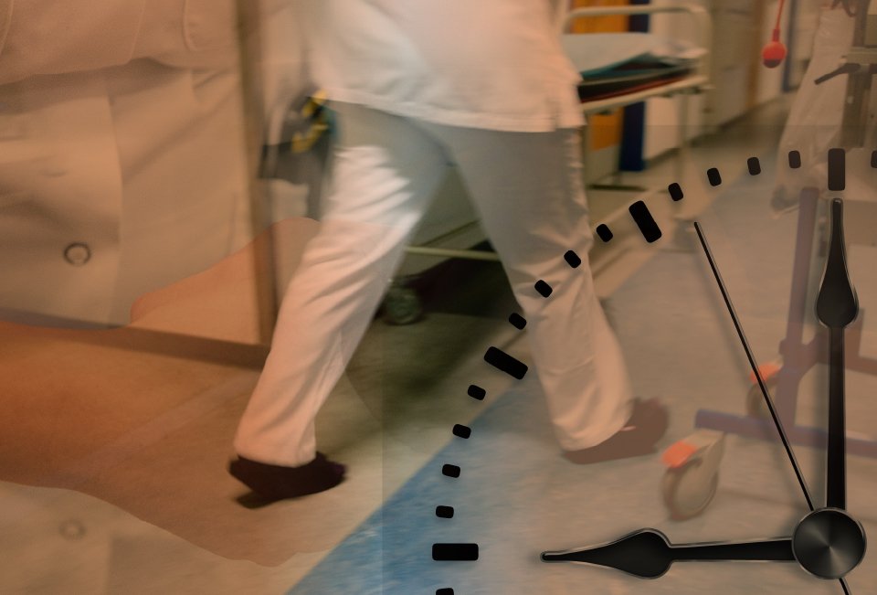 Forsker slår alarm: Dårlige arbejdsforhold presser sygeplejersker helt urimeligt - nogen må tage ansvar!