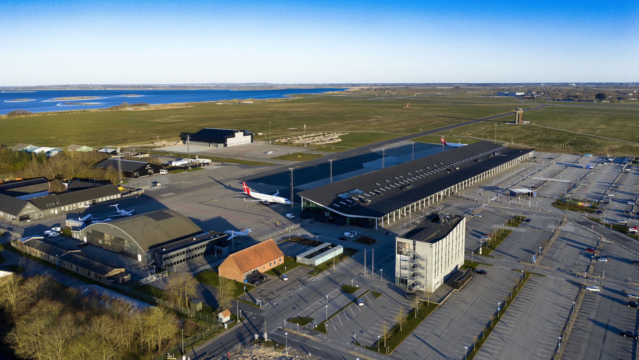 Nyt selskab er klar til at flyve mellem Aalborg og København