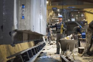 Nordjysk betonfirma går tilbage efter udfordringer