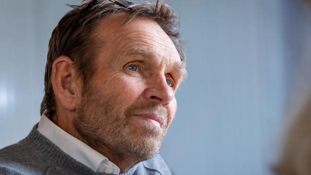 Mange uger er forsvundet fra Peter Lind-Bonderups hukommelse. Foto: Peter Broen <i>Foto: Peter Broen</i>