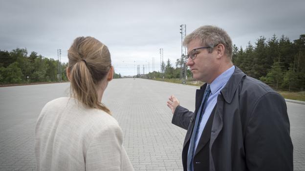 Arne Boelt havde aldrig troet, at Mette Frederiksens udspil til en udligningsreform betød et milliontab for Hjørring Kommune og ikke gør op med den skævhed, der er i systemet. Arkivfoto: Kim Dahl Hansen <i>Foto: Kim Dahl Hansen</i>