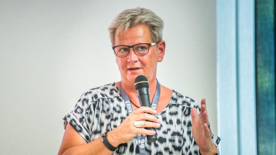 Det handler om rettidig omhu, siger borgmesteren om baggrunden for beslutningen om at reservere 12 millioner til en pulje til at imødegå merudgifter som følge af COVID-19 .Foto: Diana Holm