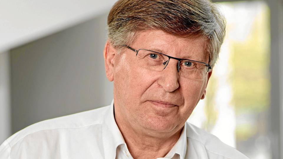 Ole Rørbæk Jensen (S) er formand for kommunens Sundhedsudvalg. Arkivfoto