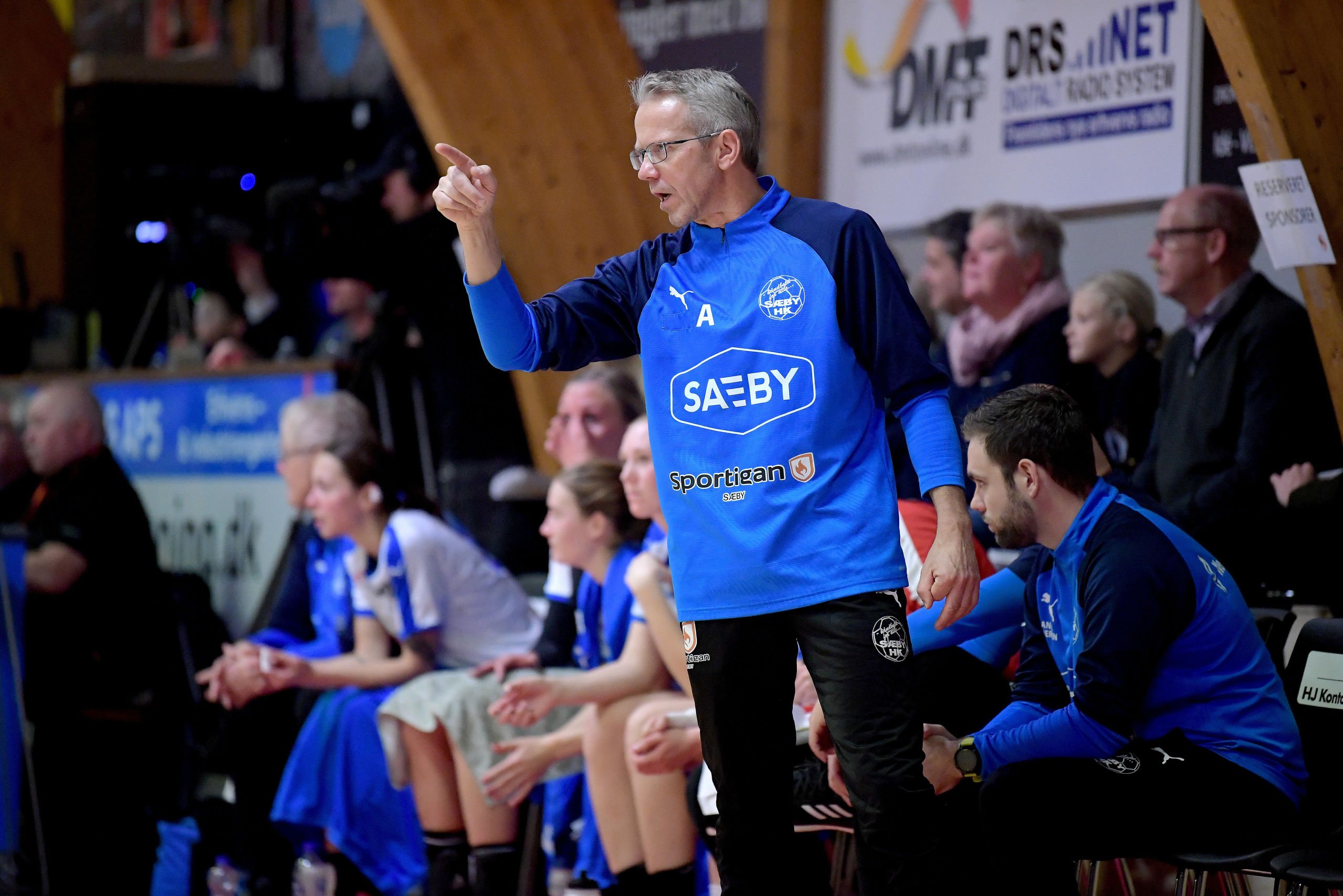 Elitesport Vendsyssel henter kendt træner