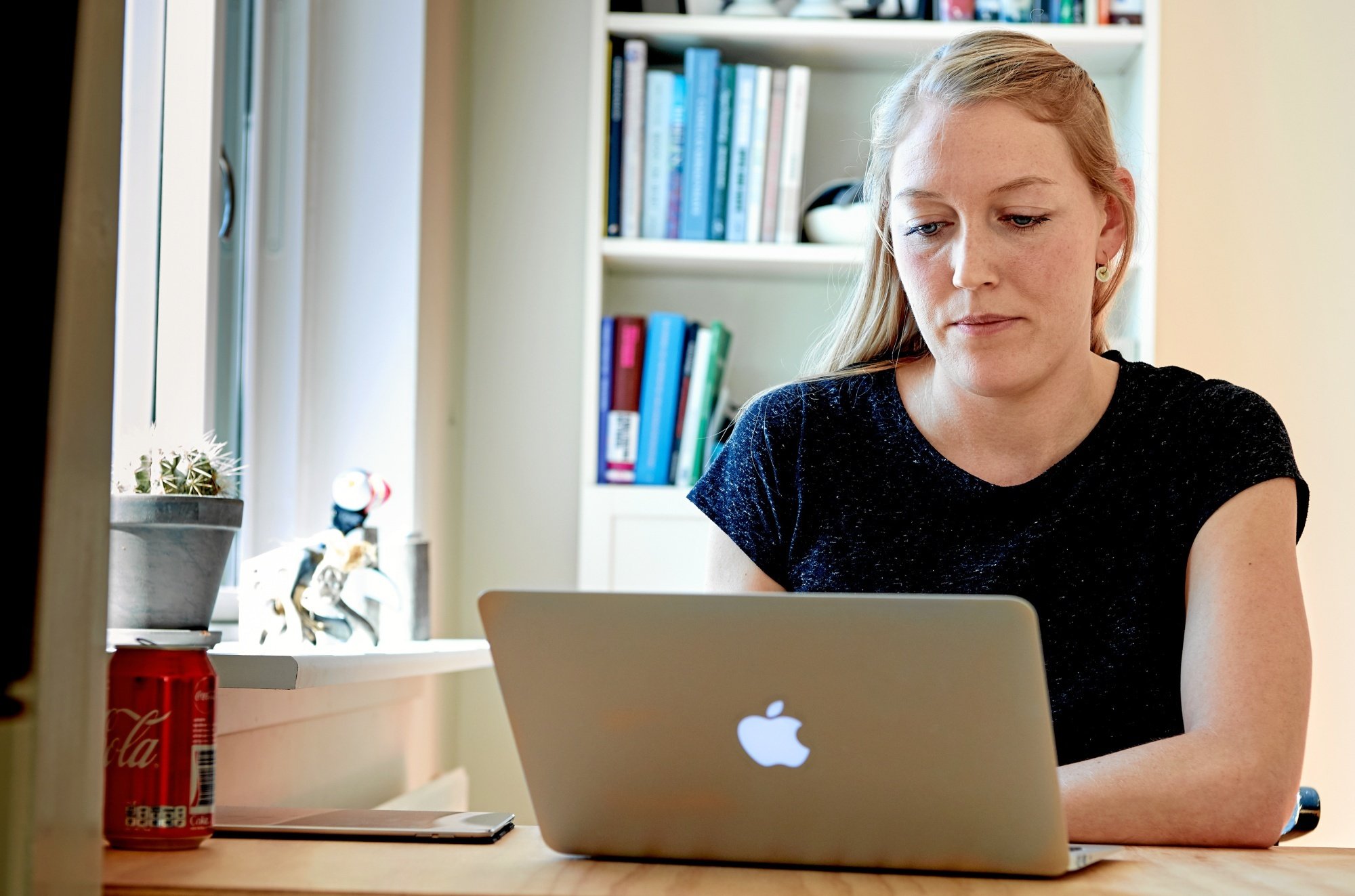 Hun trækker sig: Vil ikke være spidskandidat alligevel