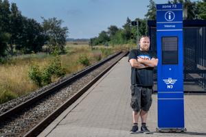 Politikere skifter spor efter kritik: Nu vil de igen have tog hver halve time fra station i Vendsyssel
