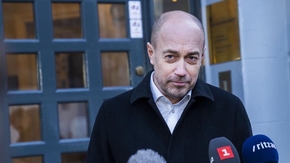 Sundhedsminister Magnus Heunicke (S) rejser den kommende uge til Indien for at udveksle erfaringer om medicinproduktion og forebyggelse af kroniske sygdomme. (Arkivfoto). <i>Martin Sylvest/Ritzau Scanpix</i>