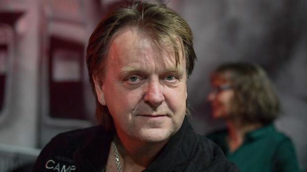 - Jeg er selv musiker og sætter stor pris på historiefortællingen i musik. Det er en måde at udtrykke sig på. Lars Vesterskou, 54 år, Store Restrup