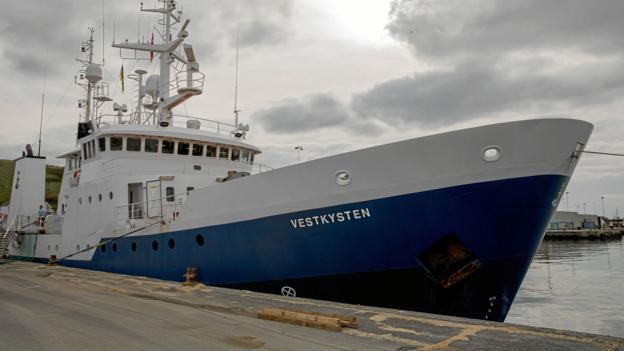 Nyt skib til kontrol af fiskeriet i Nordjylland - udbud til 160 millioner kroner