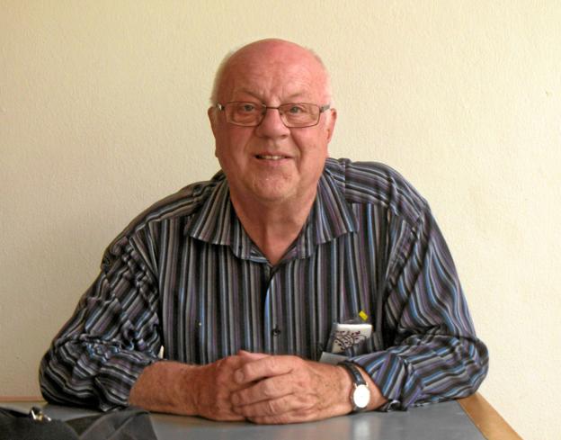 Niels O. Fruensgaard