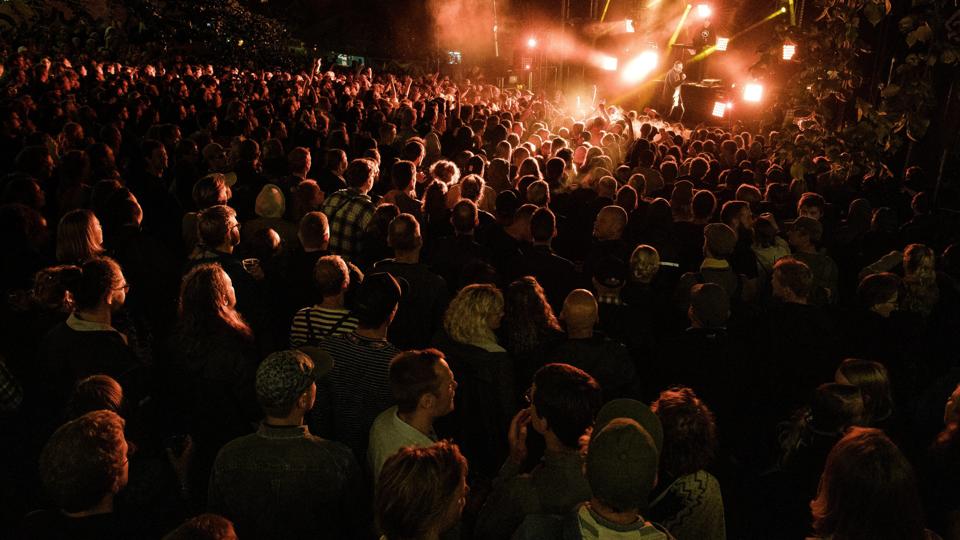 Alive Festival 2020 er nu endeligt aflyst, og arrangørerne opfordrer til, at man gemmer købte billetter til næste år. Men de kan refunderes indtil 1. juni. Arkivfoto: Bo Lehm