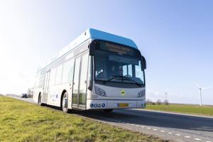 Nu kører Danmarks første brintbusser i Nordjylland