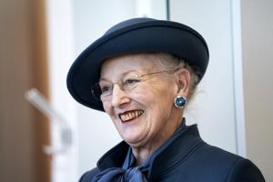 Tillykke dronning Margrethe!