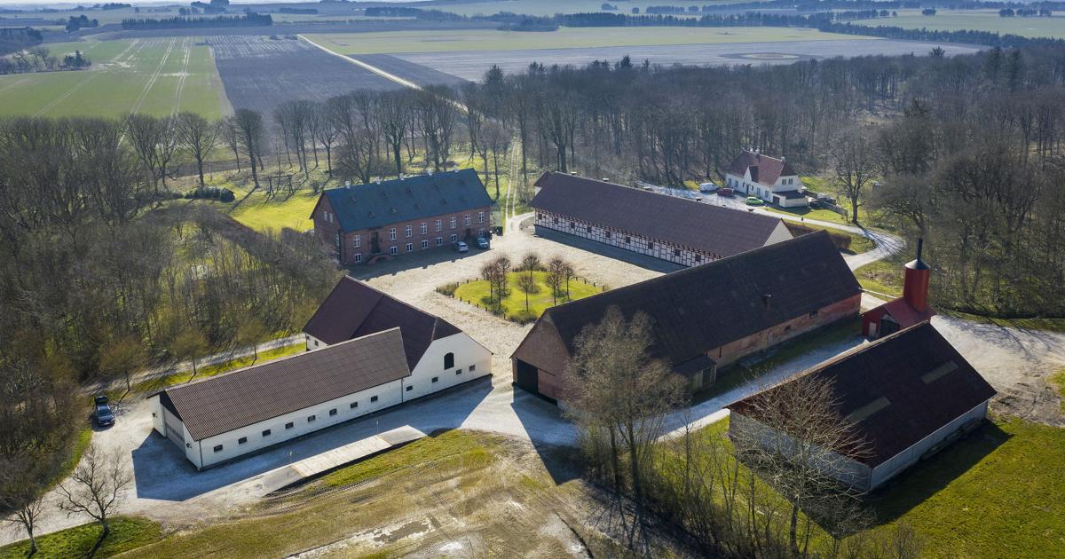 Historisk herregård solgt - Læs hele artiklen | Nordjyske.dk